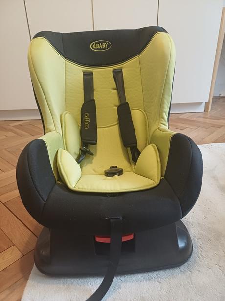 Autosedačka 9-18kg, 4baby
