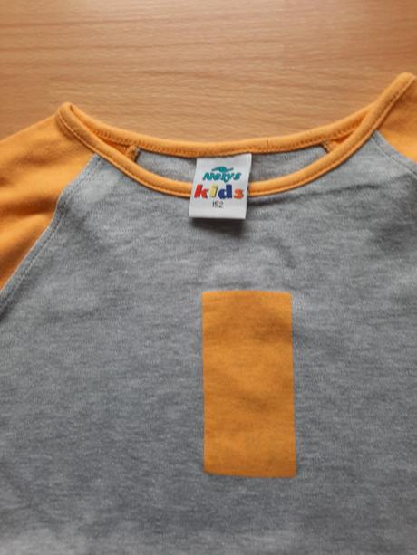 Dievčenské tričko, 152