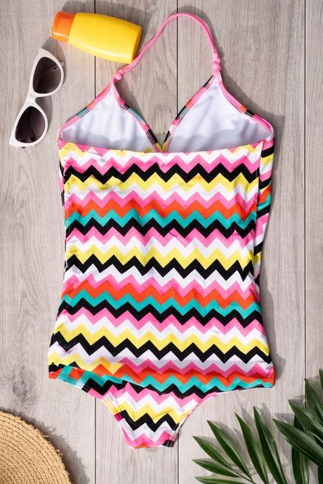 Farebné jednodielne plavky must have na leto, george,152