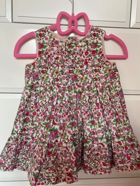 Kvietkované letné šaty lindex, lindex,74