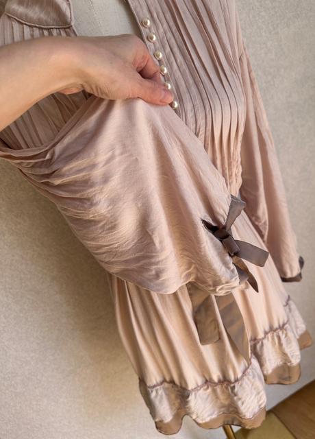 Boho šaty ester elenora, s