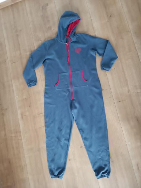 Teplakovy overal v 164/170, 164