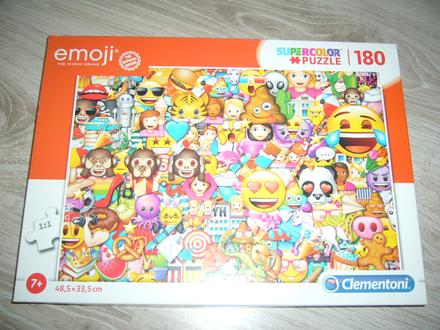 Puzzle emoji,
