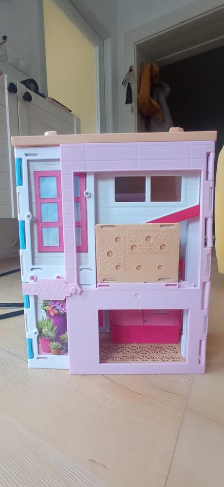 Barbie domček, 