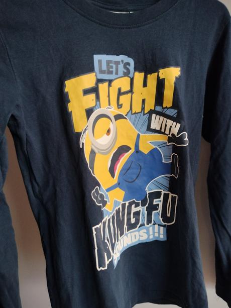 Sada minion tričiek, 122