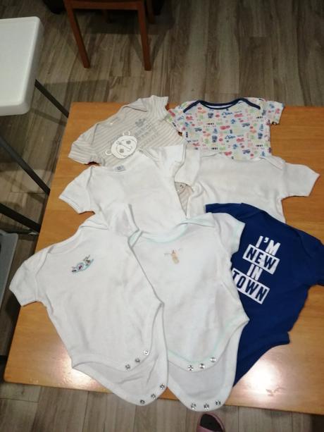 Body s krátkym rukávom, 68