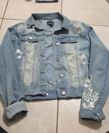 Damska riflova bunda, m