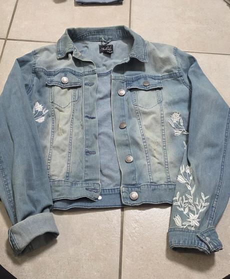 Damska riflova bunda, m