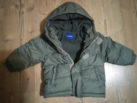 Chlapčenská zimná vetrovka, cherokee,98
