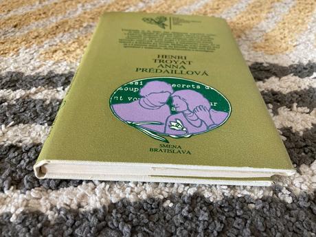 Anna prédaillová prvé vydanie 1978,