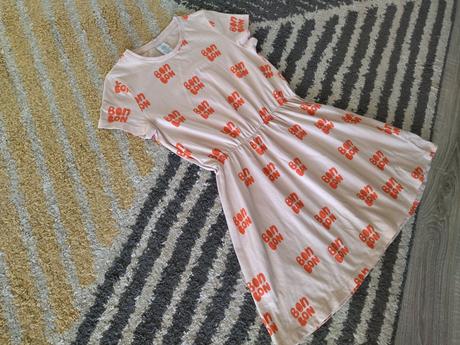 Šaty lindex 122/128, lindex,122