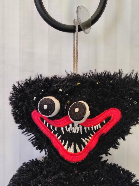 Plyšové strašidlo huggy wuggy ligotav konfety 41cm,