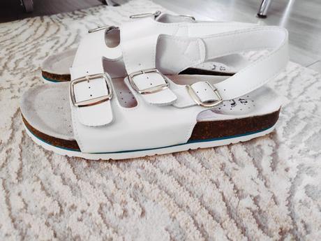 Korkove sandale vel.42, 42