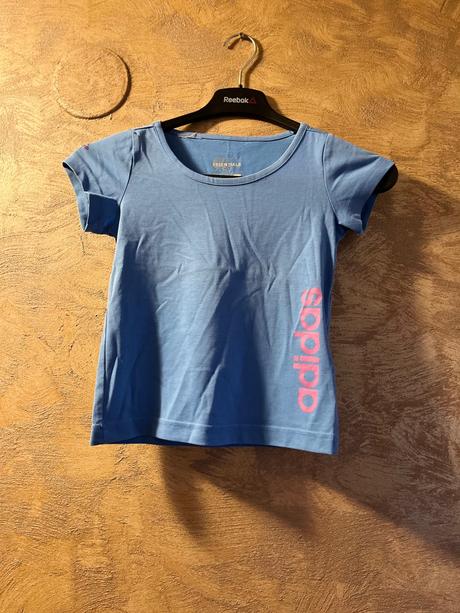 Tričko adidas, adidas,128