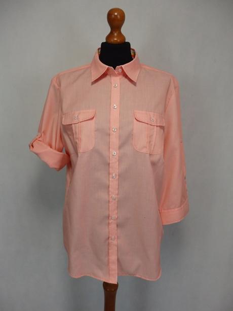 Luxusná dámska blúzka, l