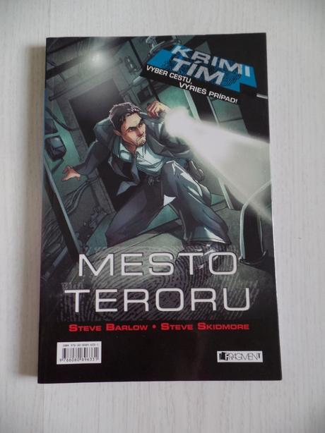 Mesto teroru a ukradnuté zlato, 