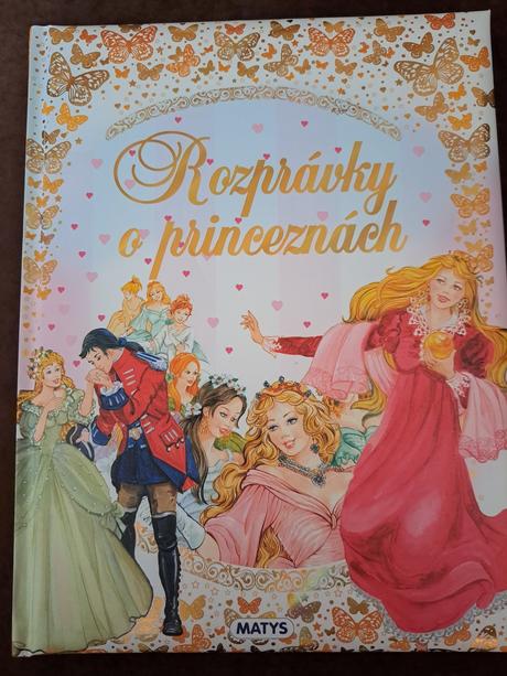 Rozpravky o princeznach, 