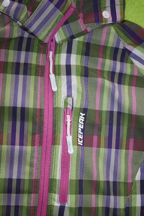 Windstopper bunda icepeak 164, 164