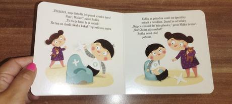 Kubko chce cikať, 