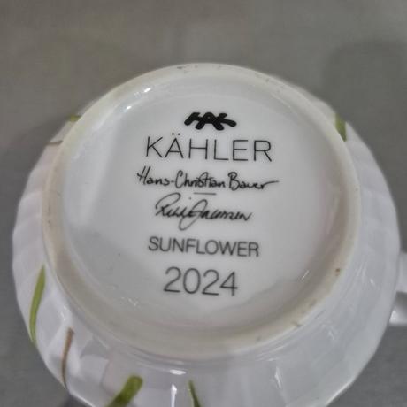 Šálky kähler design, 