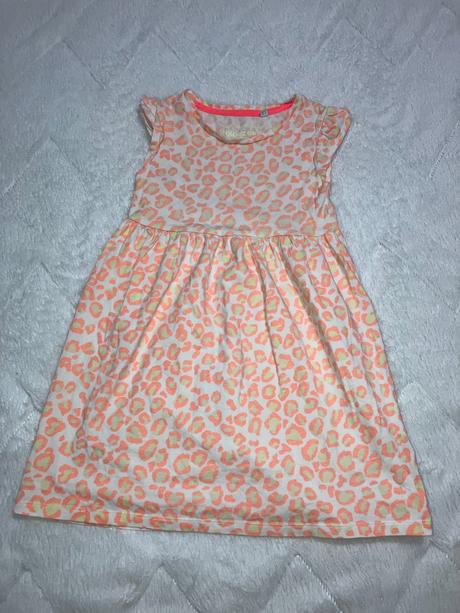 Letné šaty, bluezoo,110