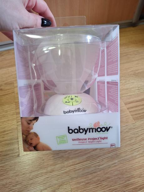 Nočná detská lampa, 