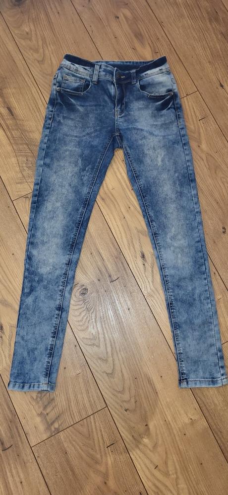 Rifle vysuchane na 10-11r., takko,146