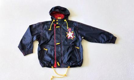 Prechodná bunda, 122