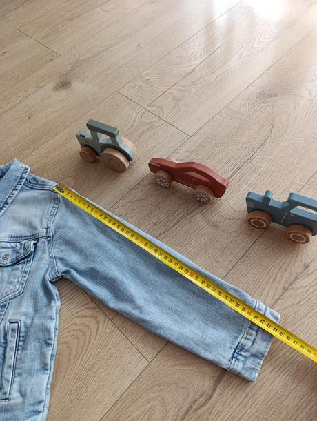 Chlapčenská riflová bunda mayoral, veľ. 134, mayoral,134