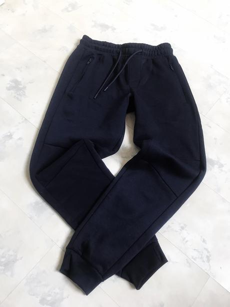 Teplé tepláky do rumby, s