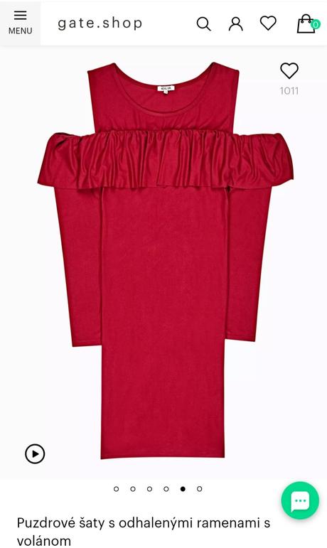 Dámske šaty, gate,s