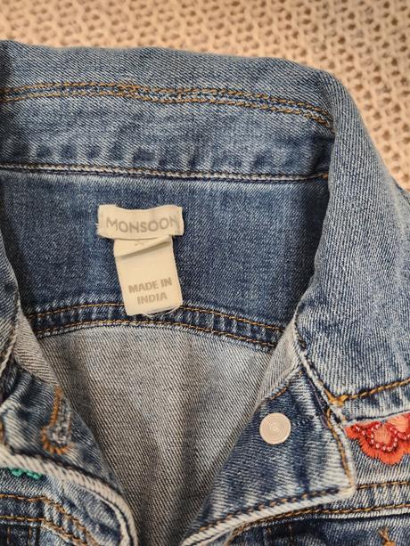 Monsoon riflova bunda, monsoon,98