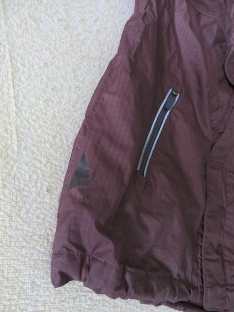 Prechodná bunda - veľ. 110 - hm, h&m,110