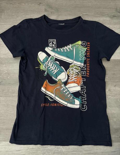 Tričko chapter young 146/152, chapter young,146