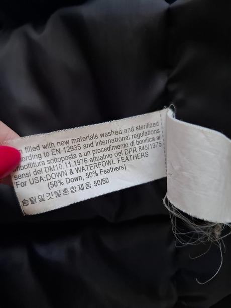 Zara paperová bunda, zara,122
