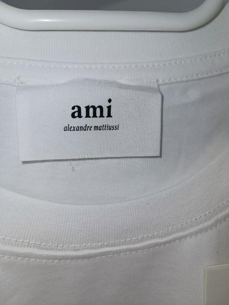 Tričko ami paris, m