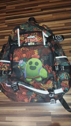 Ruksak brawl stars, 