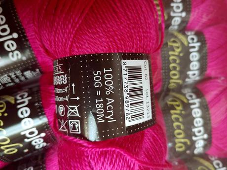 Priadza piccolo od scheepjes, 