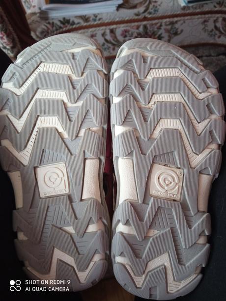 Sandálky, protetika,26