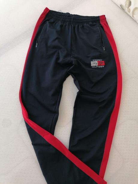 Teplaky, tommy hilfiger,m