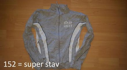 Mikina, 152