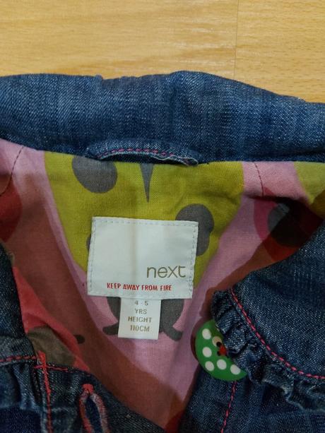 Kabátik next, next,110