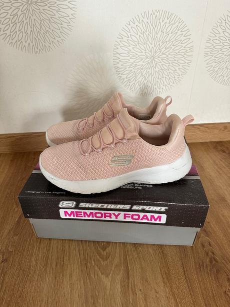 Tenisky, skechers,37