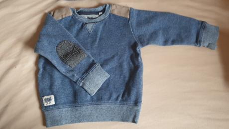 Mikinka next +mikina a natelnik gratis, next,86