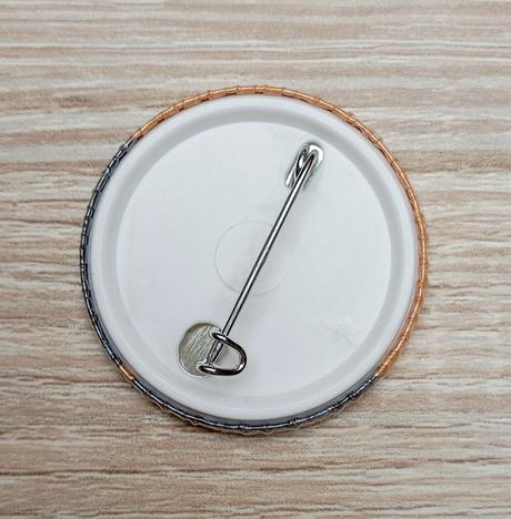 Pin/odznak - fumikage tokoyami, my hero academia, 