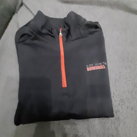 Športová mikina, športové tričko crane, 152