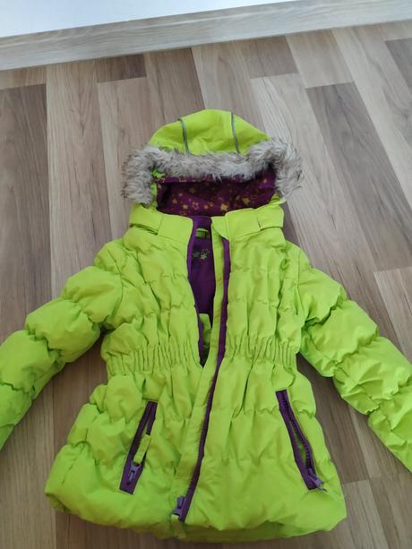 Zimná bunda, kiki&koko,98