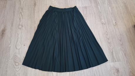 Plisovaná sukňa, mohito,40