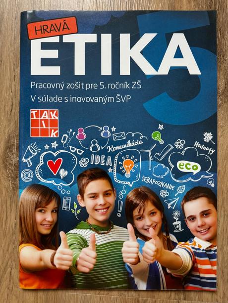Hrava etika 5 - taktik, 