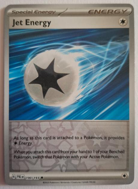 Pokémon karty "paldea evolved" (10),